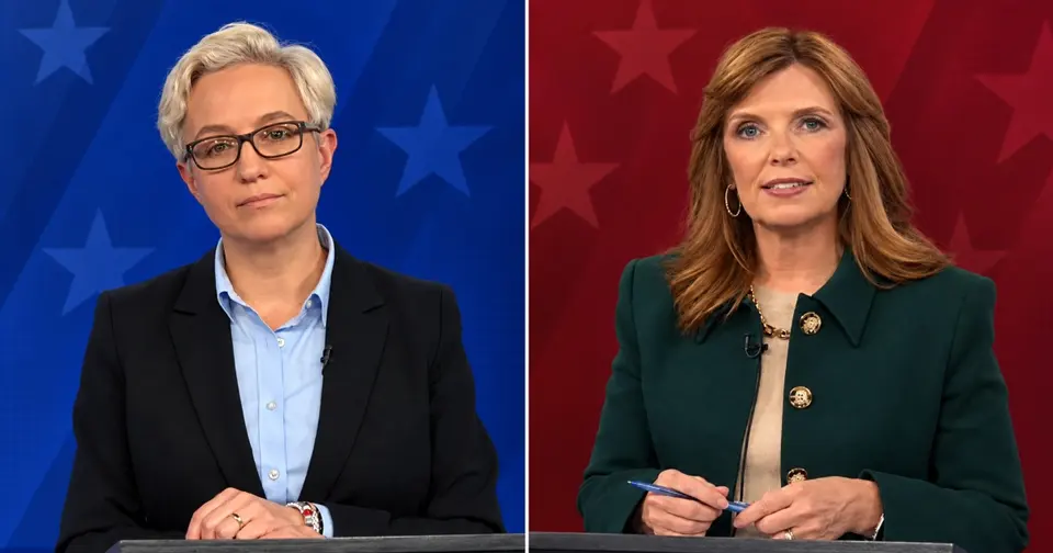 Kotek and Drazan Sharpen the Choice in Final Gubernatorial Debate
