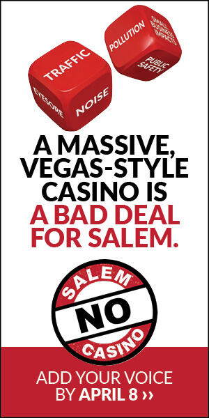 No Salem Casino