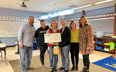 Featured Image for <strong>Local teachers awarded grant money through Maps Teacher Grant program</strong>