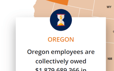 Featured Image for Oregon Workers Are Owed $1.8 billion in Unpaid Overtime, According to Study.