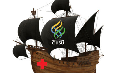 Featured Image for Savior or privateer? The “Good Ship” OHSU offers refuge from troubled seas to Legacy’s fleet of hospitals and Clinics