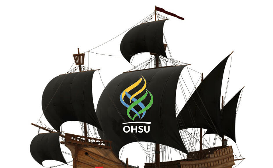 Featured Image photo for Savior or privateer? The “Good Ship” OHSU offers refuge from troubled seas to Legacy’s fleet of hospitals and Clinics