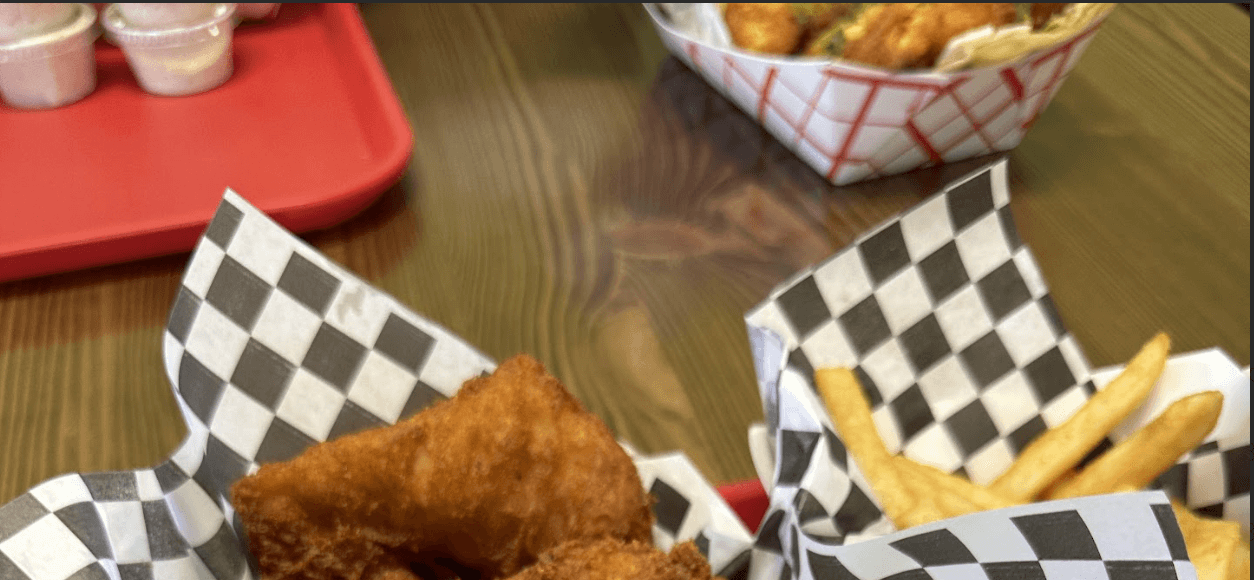 Featured Image photo for Salem Eats: Battered Fish and Chips