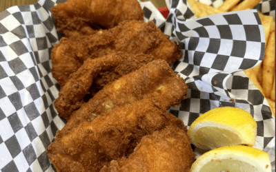 Featured Image for Salem Eats: Battered Fish and Chips
