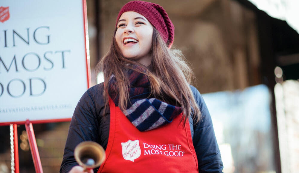Featured Image photo for Making a Difference: The Salvation Army and the transformative power of the Red Kettle program