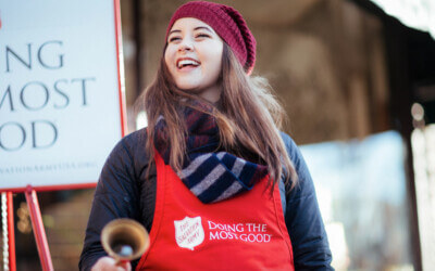 Featured Image for Making a Difference: The Salvation Army and the transformative power of the Red Kettle program