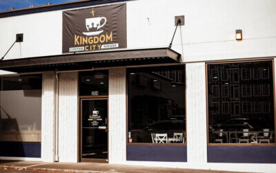 Featured Image for Kingdom City Coffeehouse: Brewing More Than Just Coffee in the Heart of Salem