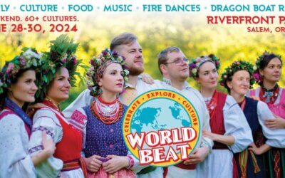 Featured Image for World Beat Festival celebrates multiculturalism and stimulates Salem economy