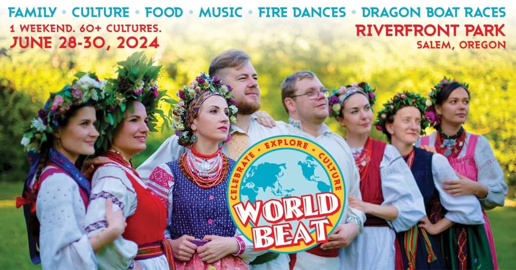 Featured Image photo for World Beat Festival celebrates multiculturalism and stimulates Salem economy