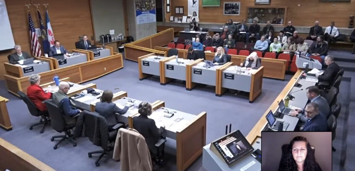 Featured Image photo for City Council Censure Motion Targets Councilors Gwyn and Hoy