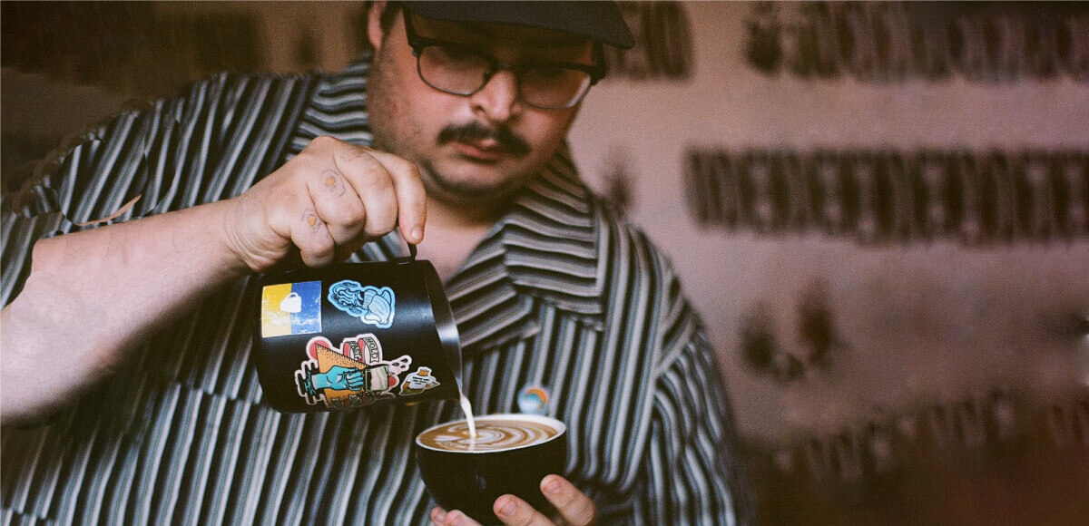 Featured Image photo for Award-winning artisan, Kyle Layton, brings craft coffee to Salem