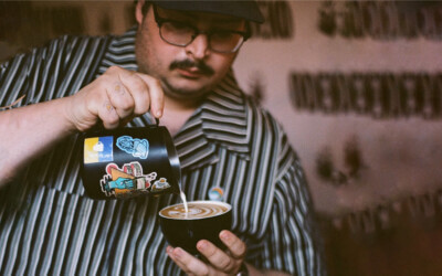 Featured Image for Award-winning artisan, Kyle Layton, brings craft coffee to Salem