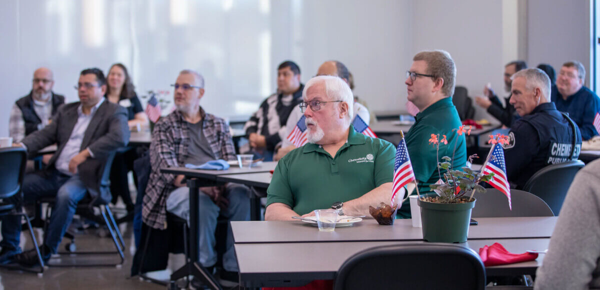 Featured Image photo for Chemeketa Community College Awarded Grant to Enhance Veteran Student Support