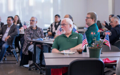 Featured Image for Chemeketa Community College Awarded Grant to Enhance Veteran Student Support