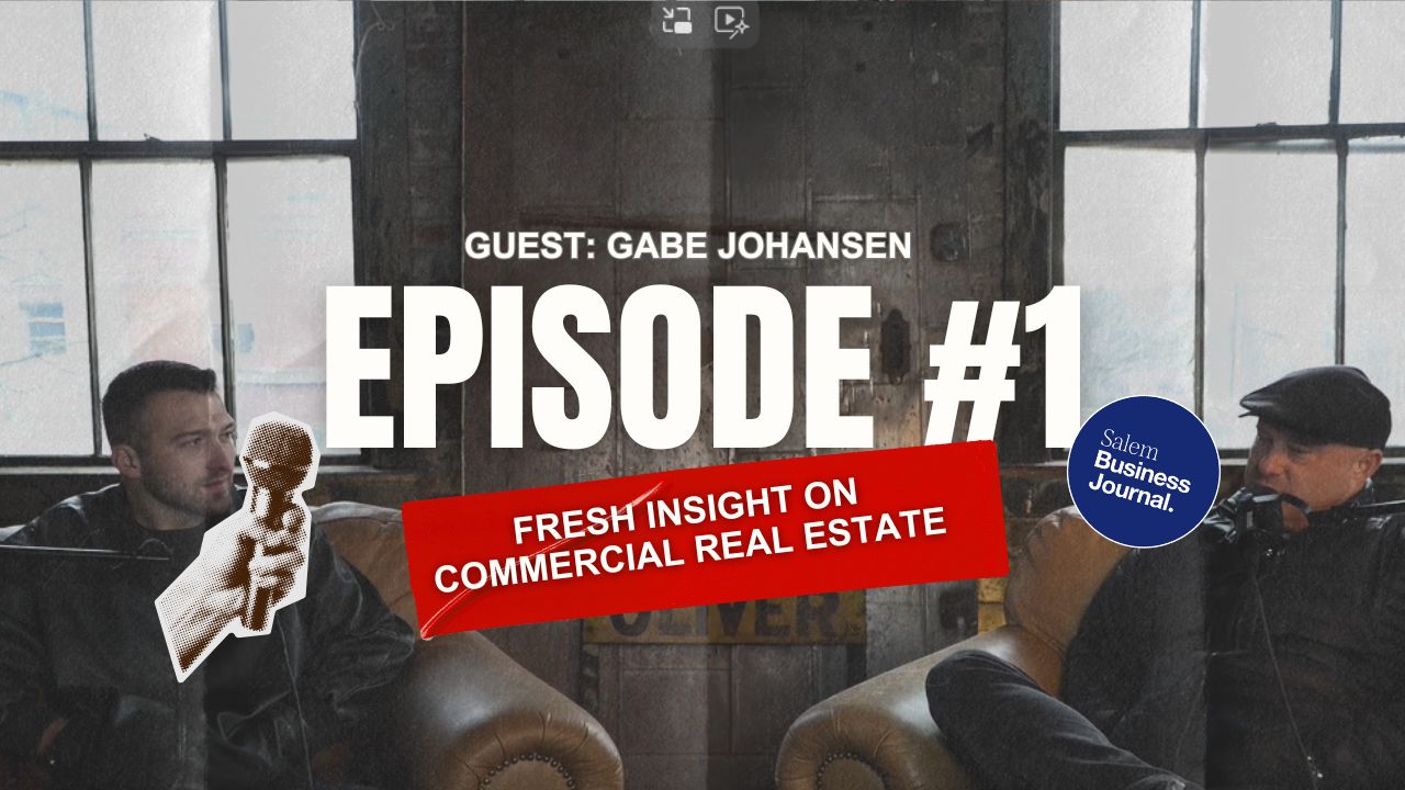 Episode 1: Fresh Insight on Commercial Real Estate with guest Gabe Johansen from SMI.