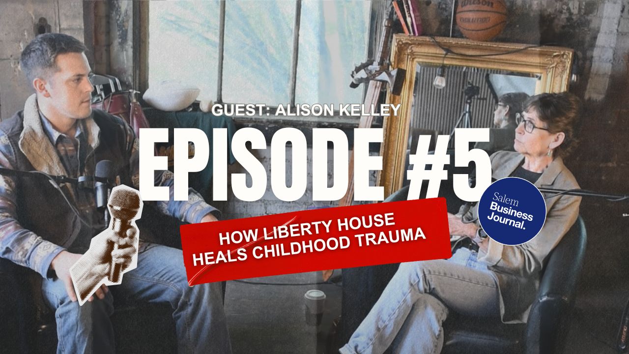 Episode 5: Breaking the Cycle: How Liberty House Heals Childhood Trauma
