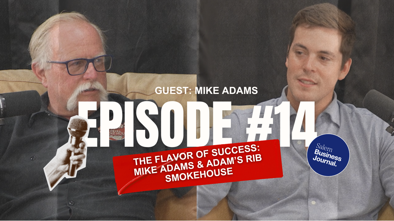 Episode 14: The Flavor of Success: Mike Adams & Adam’s Rib Smokehouse