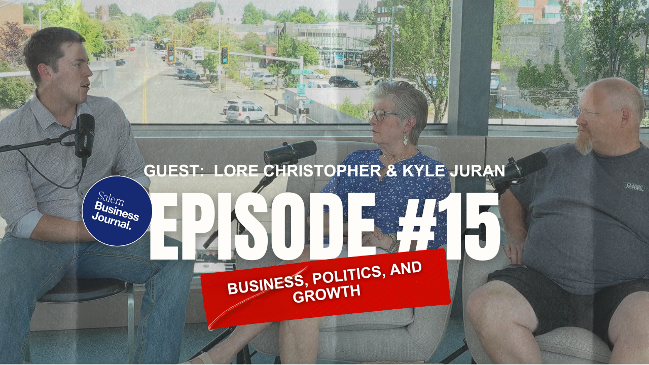 Episode 15: Business, Politics, and Growth: Insights from Lore Christopher & Kyle Juran
