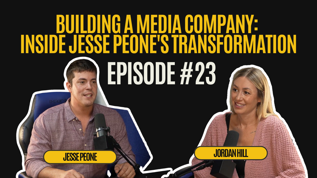 Episode 23: Building a Media Company: Inside Jesse Peone's SBJ Transformation