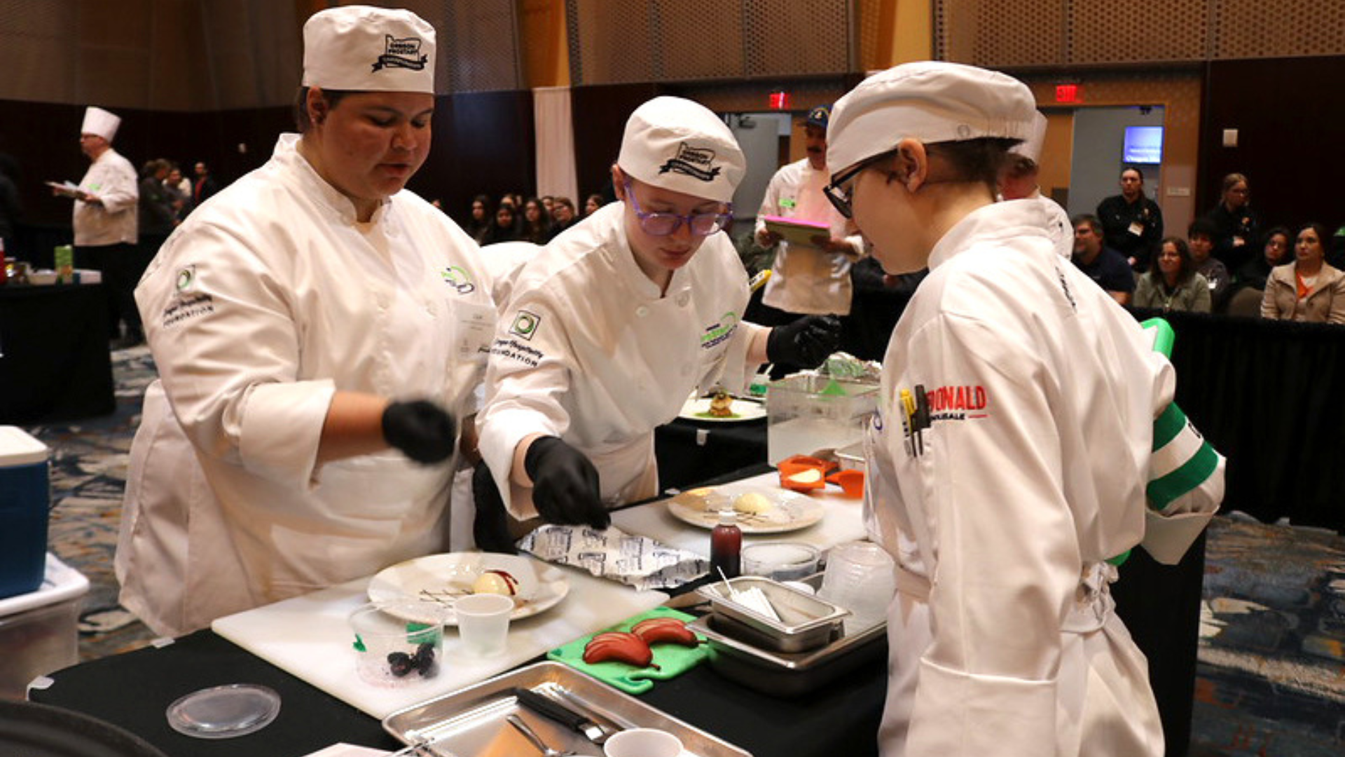 Salem Students Head To High-Stakes Oregon ProStart Championships March 2