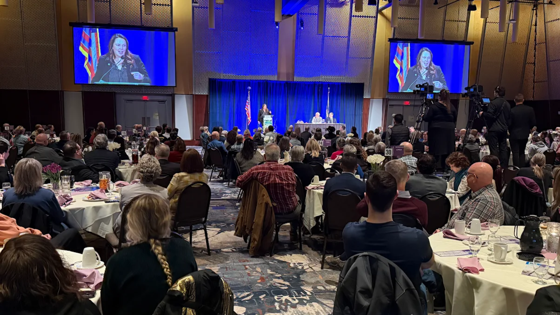 Marion County State of the County Highlights Behavioral Health, Homelessness and Infrastructure