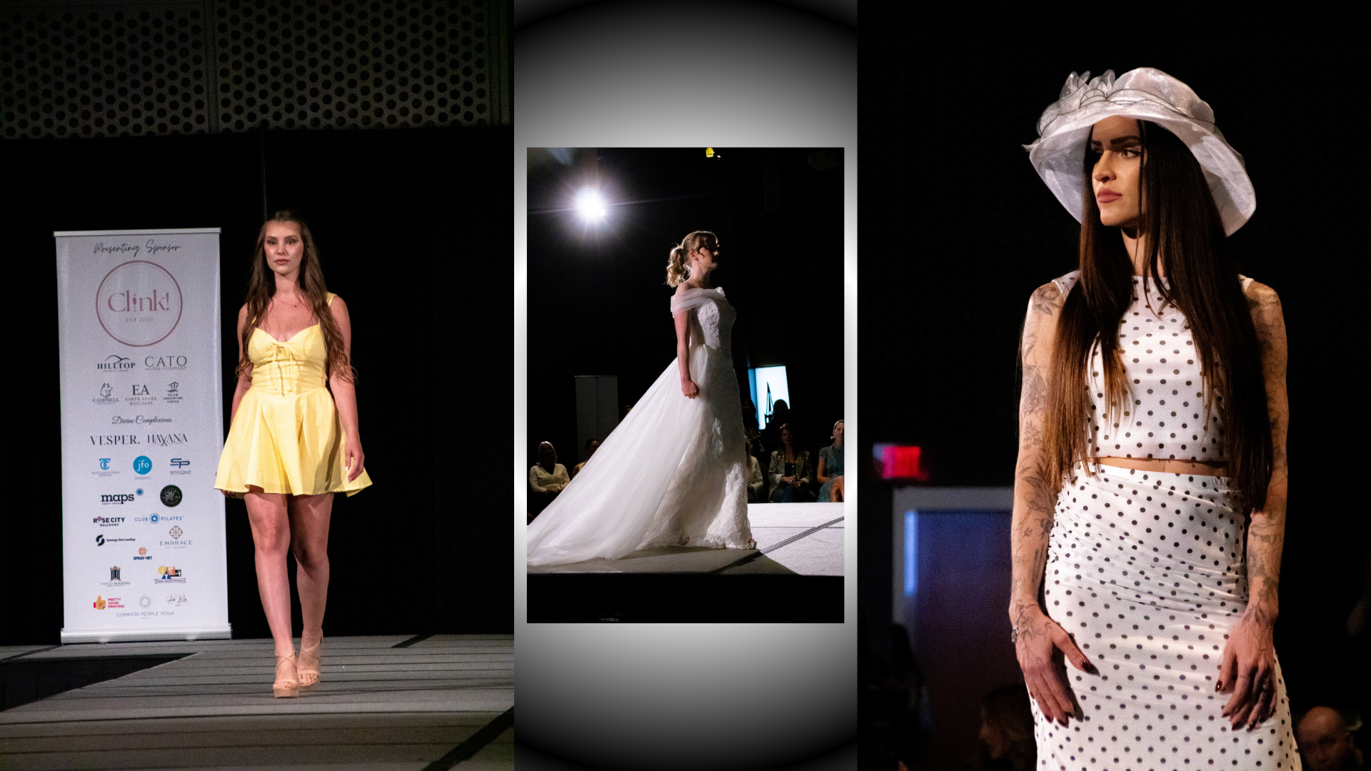 Salem’s First Fashion Week Closes With Runway Finale After Weeklong Push For Local Boutiques
