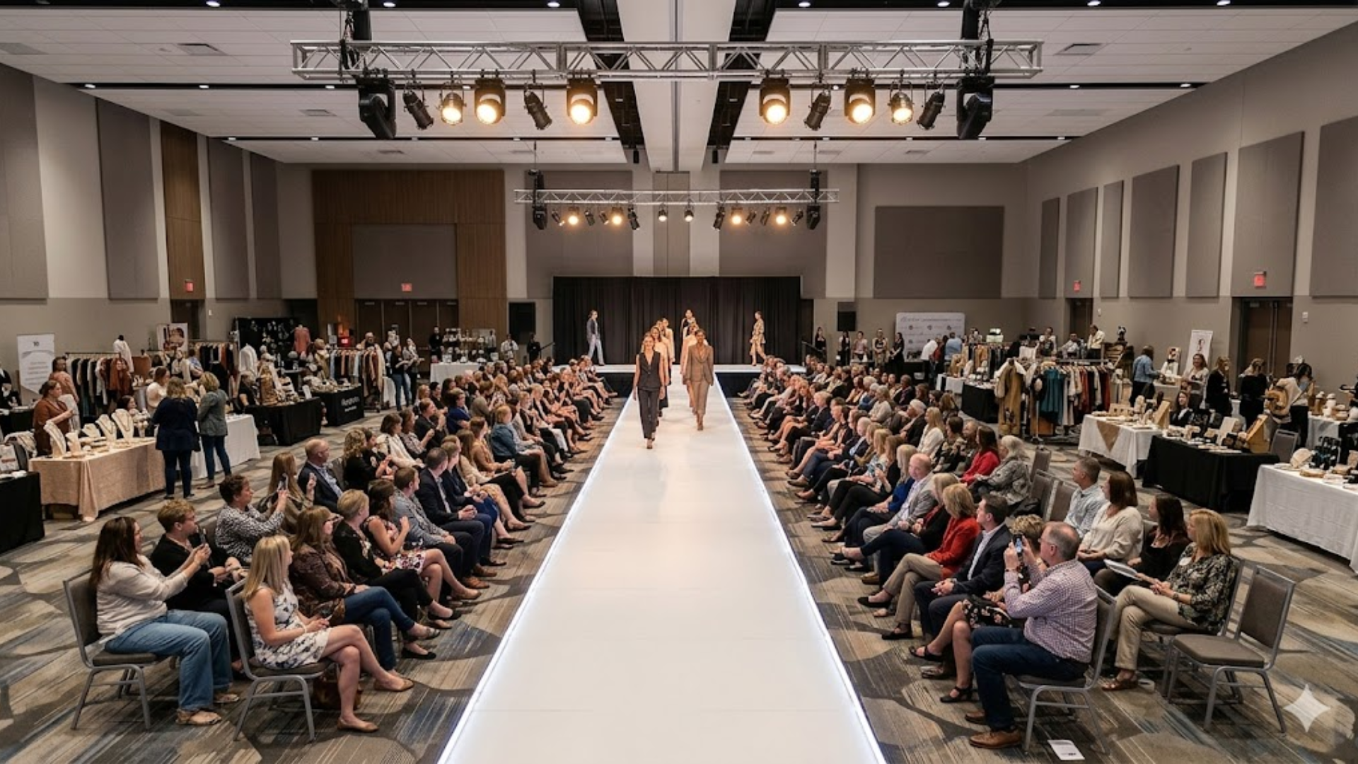 Salem Fashion Week Uses Weeklong Sales To Build Momentum For Sunday Runway Show