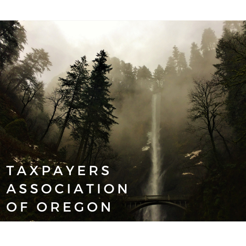 Featured Image for Taxpayers Association of Oregon: The Bull Pen